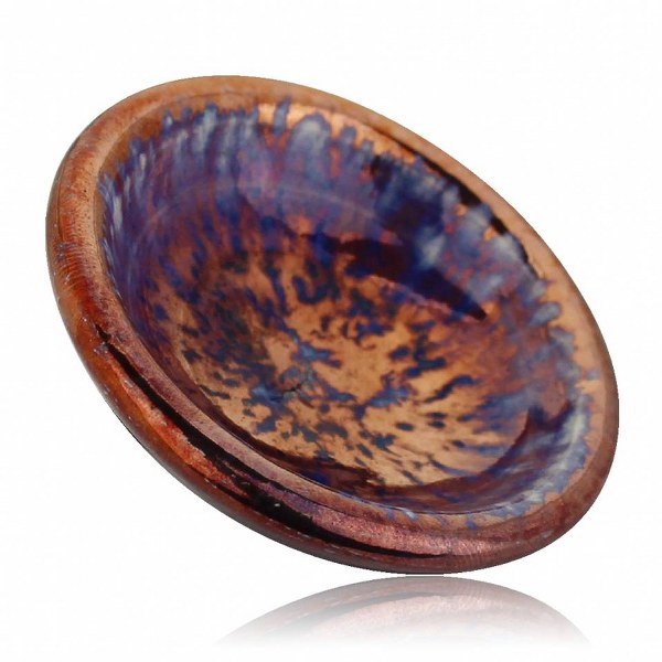 Raku Blessing Bowl