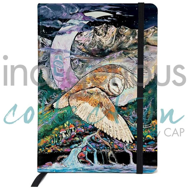 CAP Owl Mountain Journal