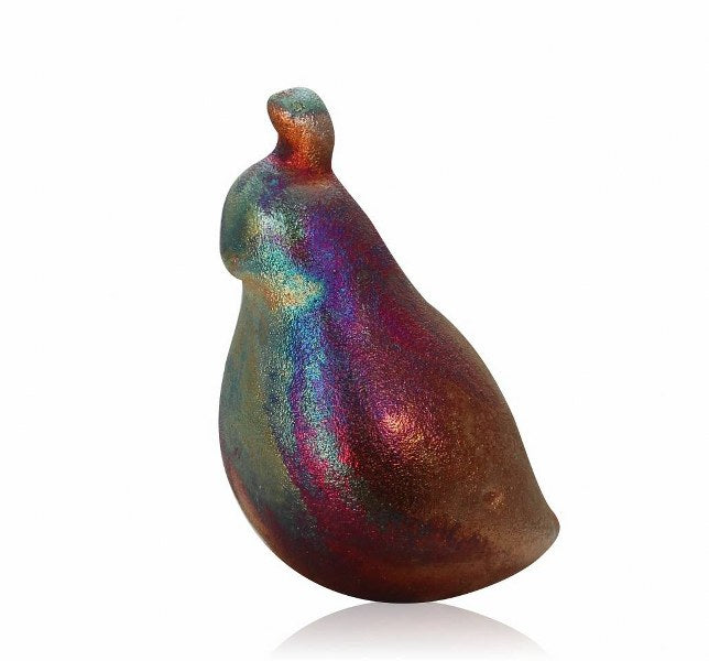 Raku Baby Quail