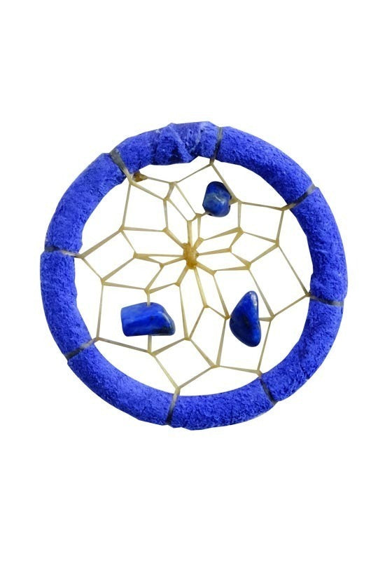 Birthstone Pocket Dream Catcher ~ September