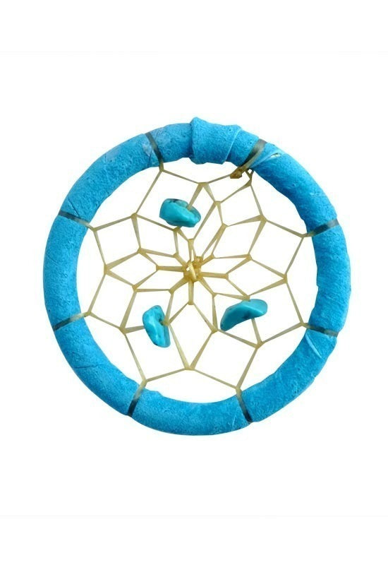Birthstone Pocket Dream Catcher ~ December