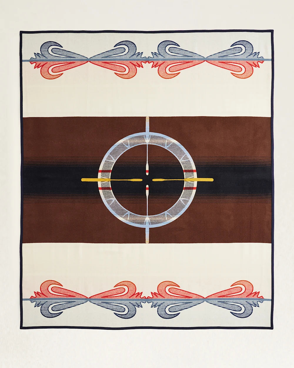 Pen Drum Keepers Blanket
