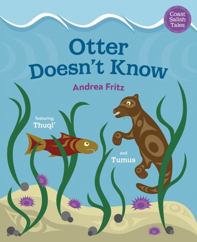 Children's ~ Otter Doesn't Know BK