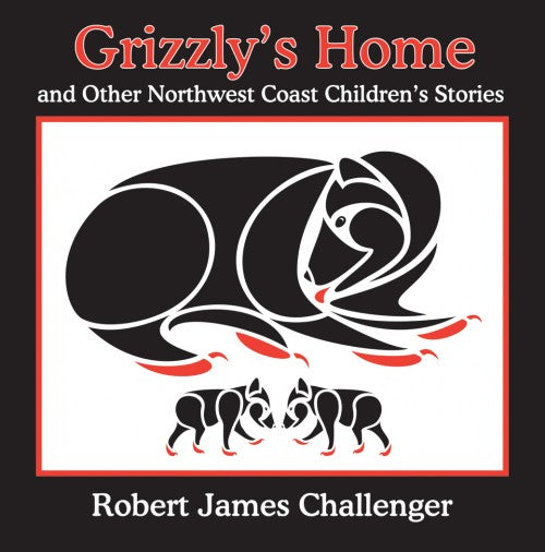 Children's ~ Grizzly's Home - Book