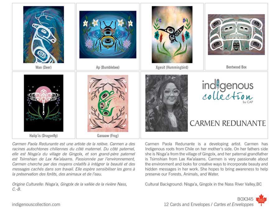 CAP Carmen Redunante Box Set