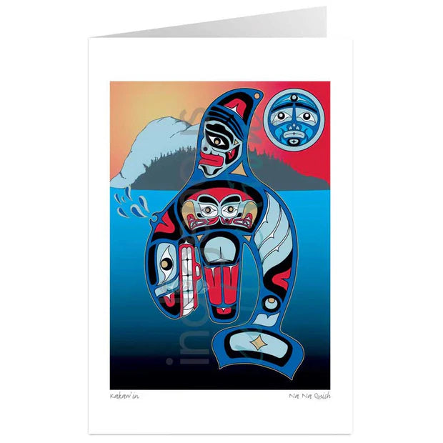 CAP Art Card Kakaw'in