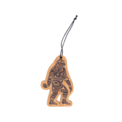 Gar Sasquatch Ornament