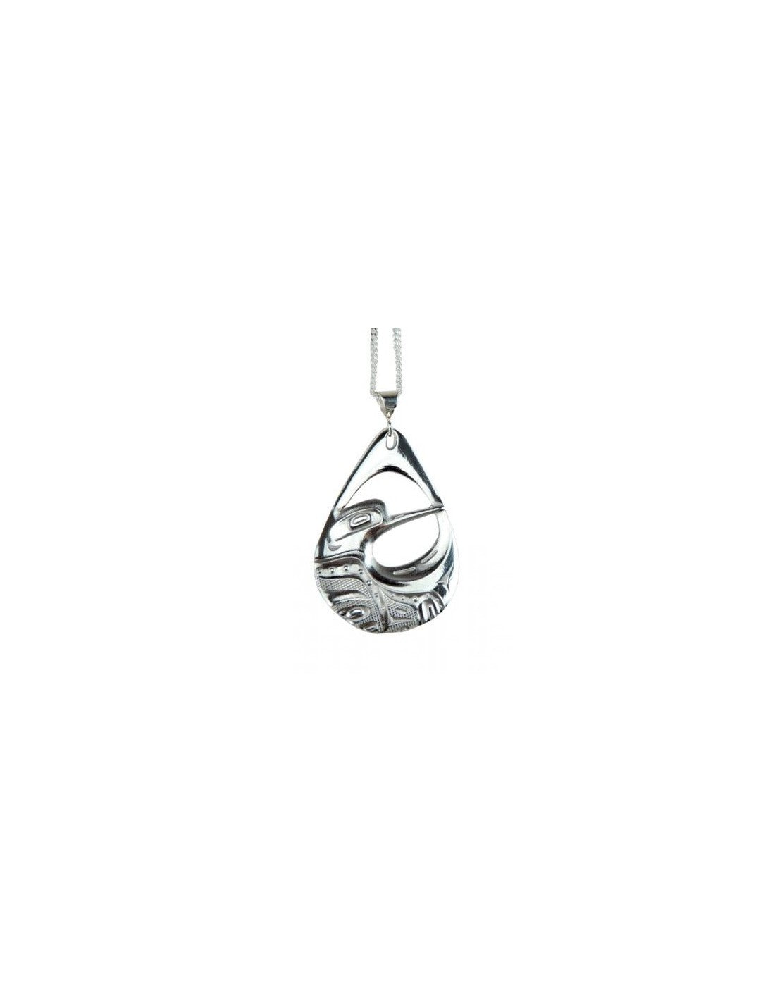 Pan CH H-Bird Teardrop NK