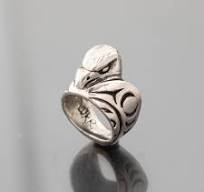 Walker Osprey Ring SZ 8