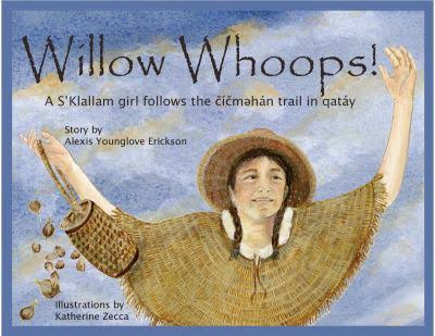 Children's ~ Willow Whoops - Bk