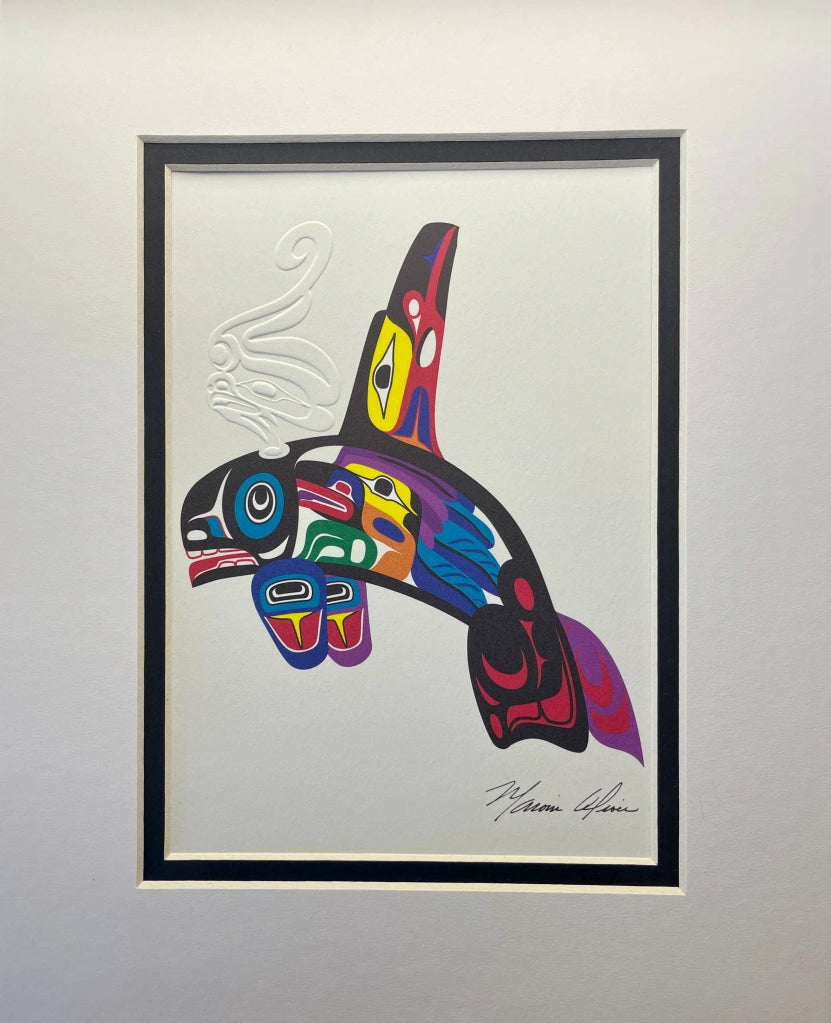 Marvin Oliver Prints ~ Mystical Journey