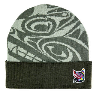 Gar Urban Wolf Tuque