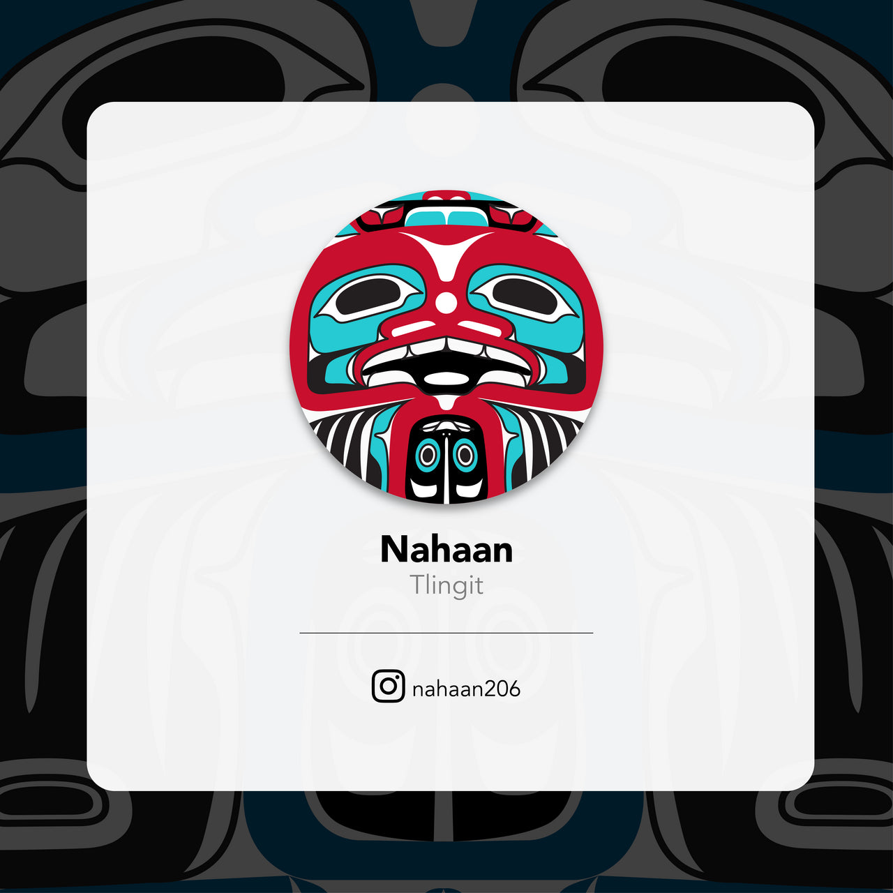 Gar Ceramic Mug - Chilkat Sun