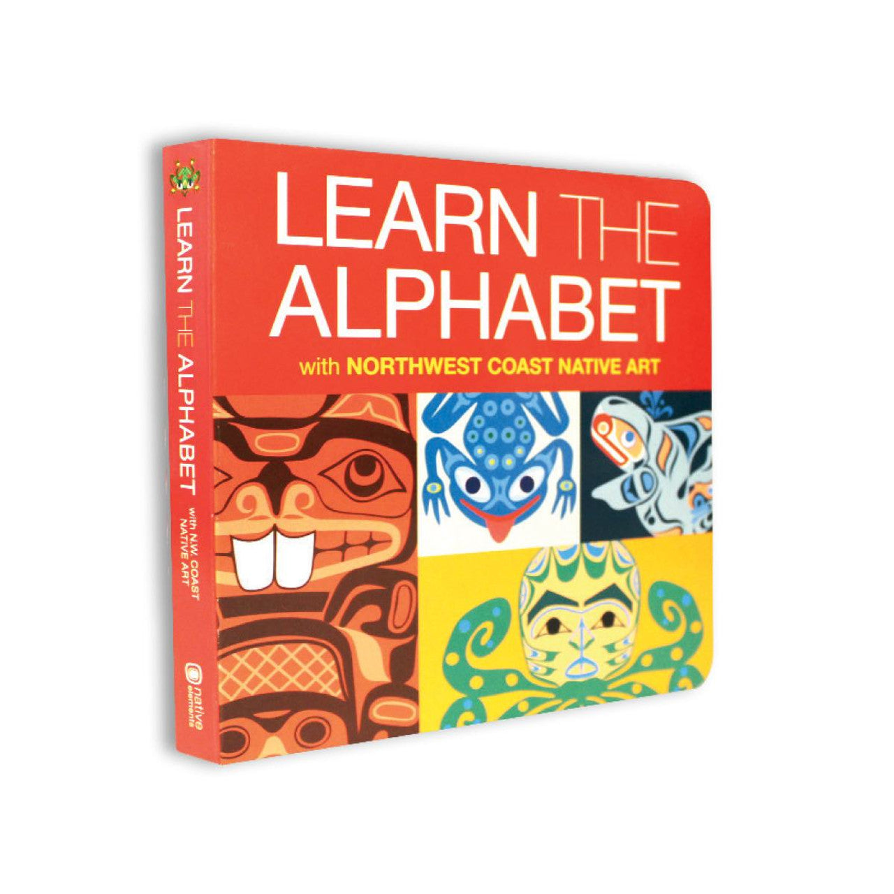 Children's ~ Gar Learn the Alphabet Bk