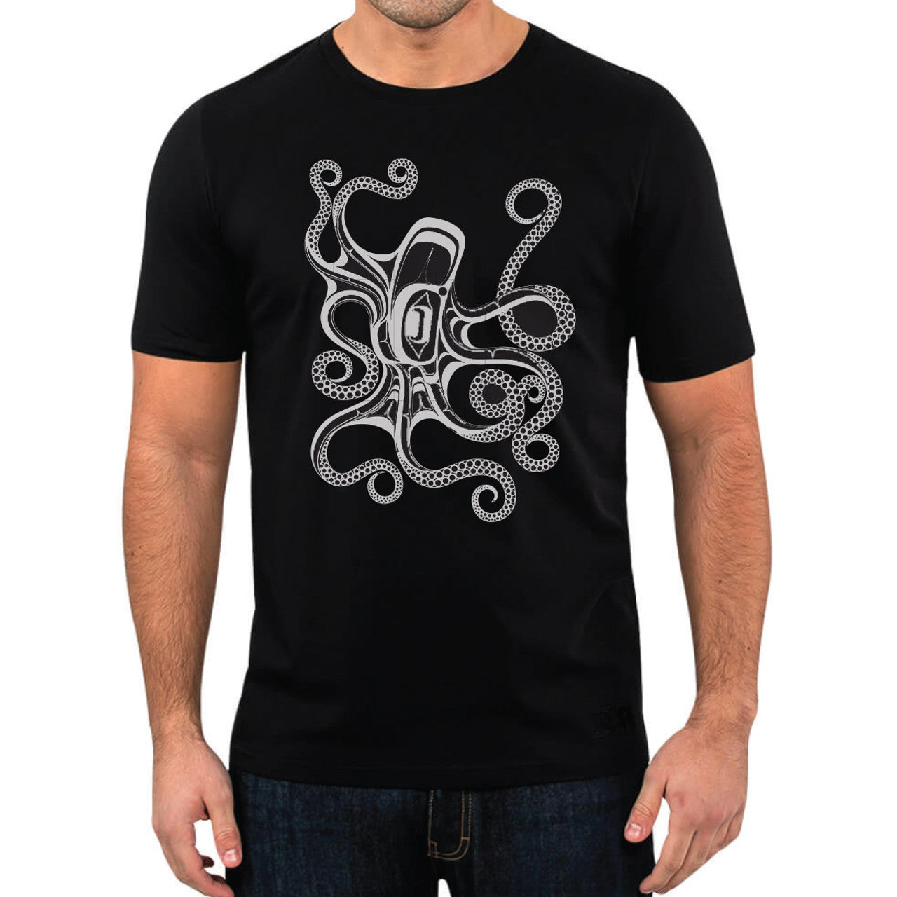 T-Shirt ~ Octopus (Nuu)