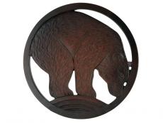Panabo Sm Bear Trivet