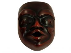 Pan Tsonokwa Wall Mask