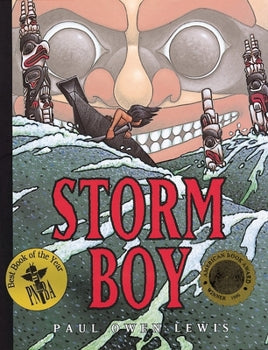 Children's ~ Storm Boy - Bk