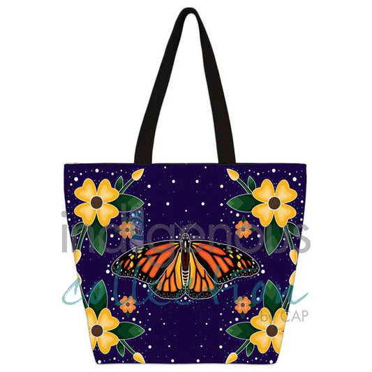 CAP Monarch B-Fly LG Tote