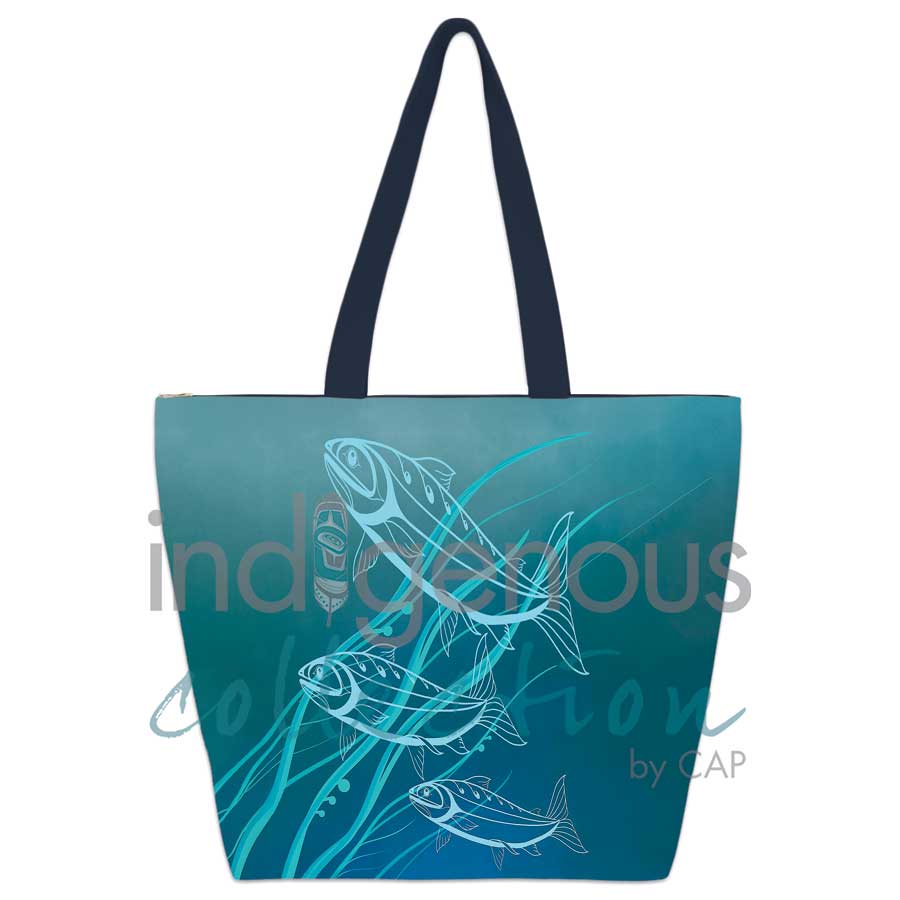 CAP Return Lg Tote