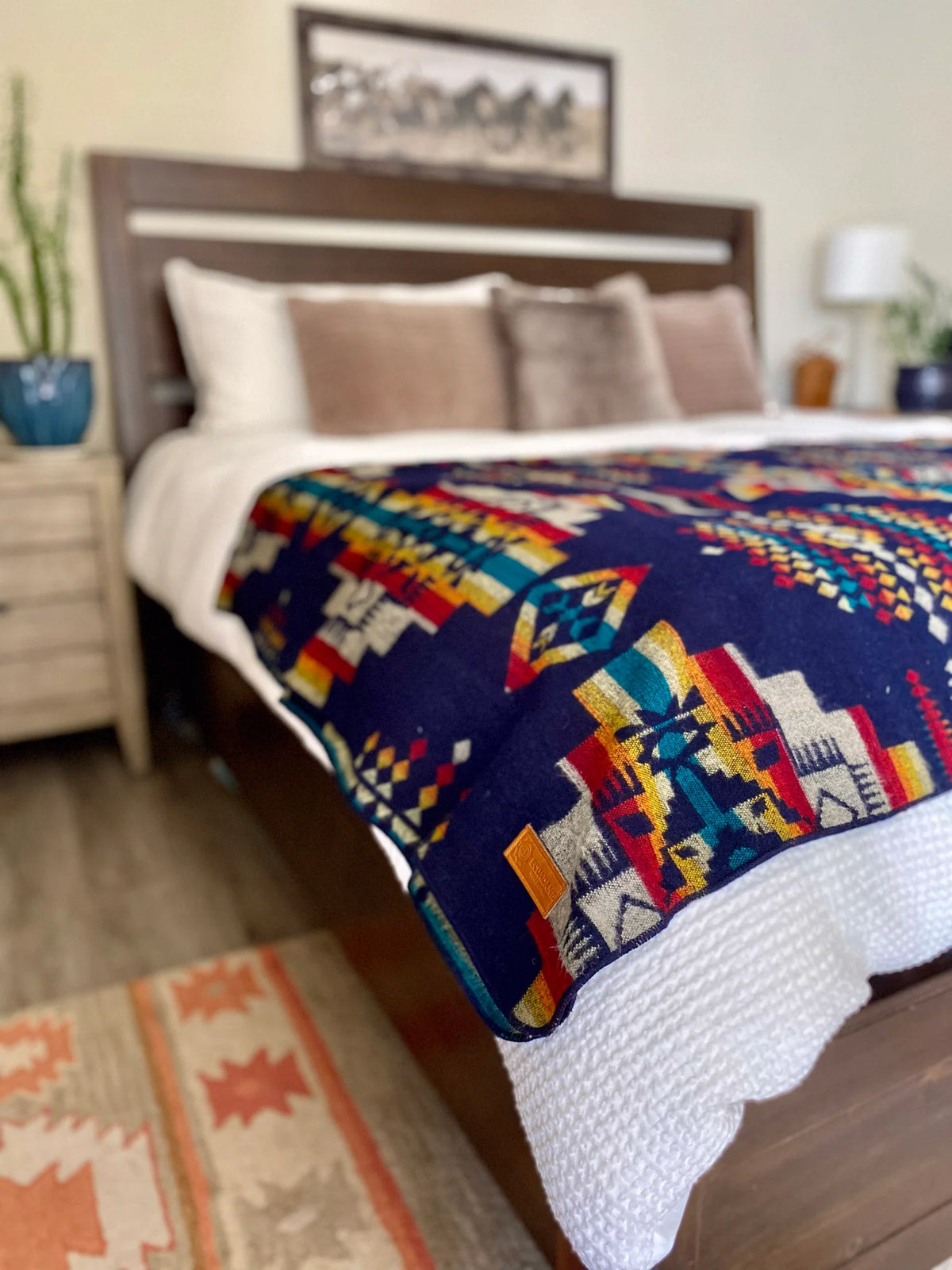 ECU Andes Midnight Blanket