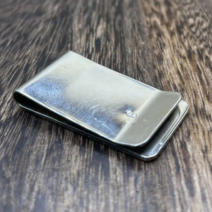 Navajo Bear Paw Money Clip