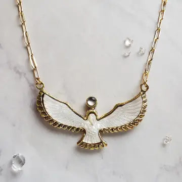 DOD ~ Soaring Spirit Bird Shell Nk