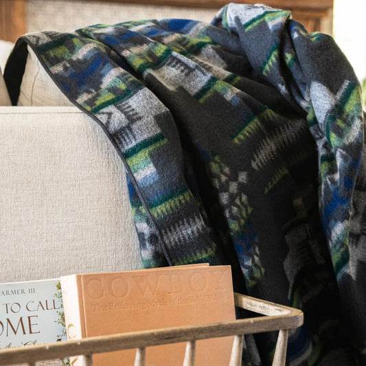 ECU Andes Storm Blanket