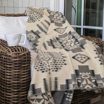 ECU  Andes Cloud Blanket
