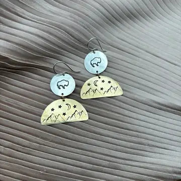 Earrings ~ Nomad