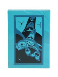 Pan Playing Cards - Killer Whale