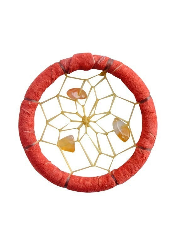 Birthstone Pocket Dream Catcher ~ July