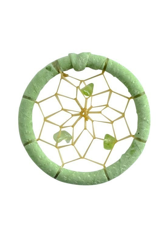 Birthstone Pocket Dream Catcher ~ August