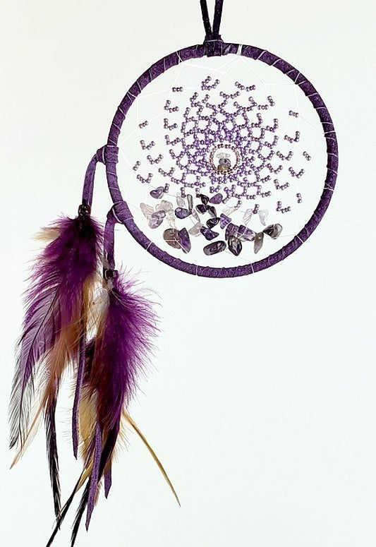 MNC 4" Amethyst Energy Flow DC