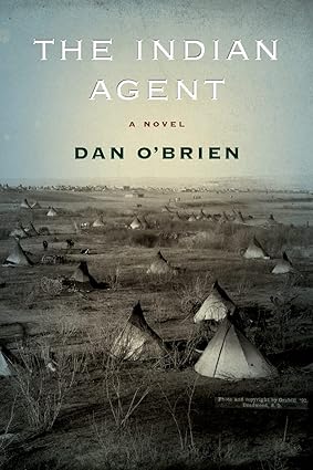 The Indian Agent - Bk