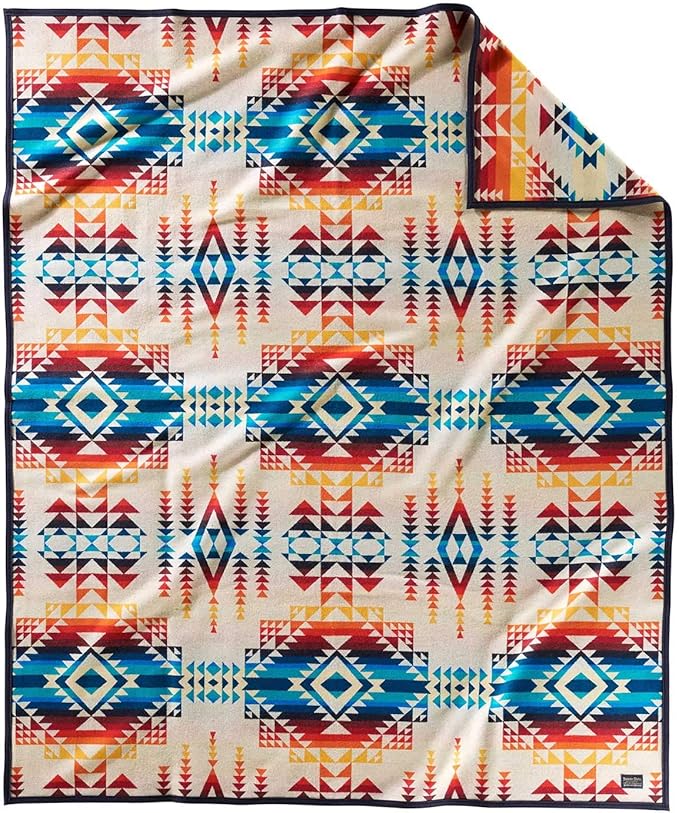 Pen Pilot Rock Ivory Blanket