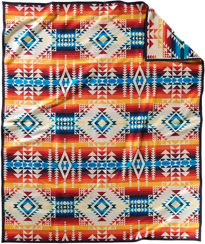 Pen Pilot Rock Ivory Blanket