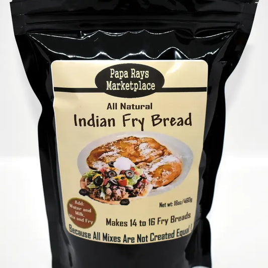Papa Ray's Indian Fry Bread Mix