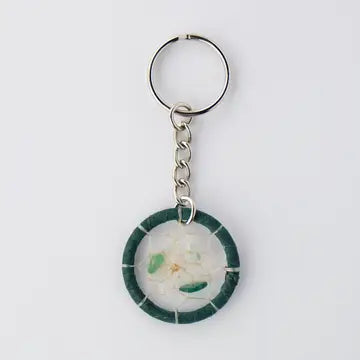 Birthstone Dream Catcher Keychains