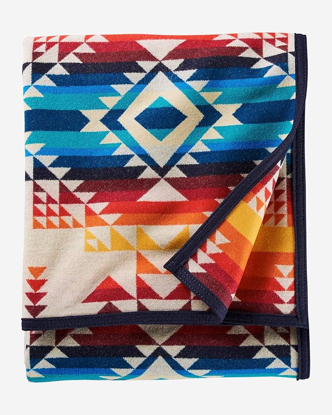 Pen Pilot Rock Ivory Blanket