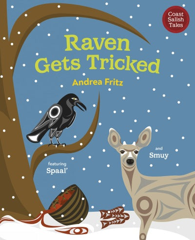 Children's ~ Raven Gets Tricked BK