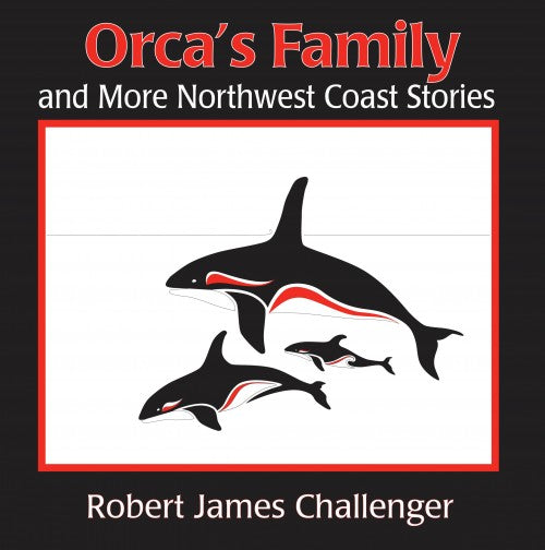 Children's ~ Orca's Family Bk