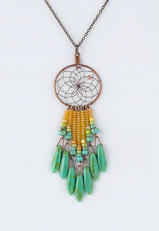 MNC Copper NK w/Dangles