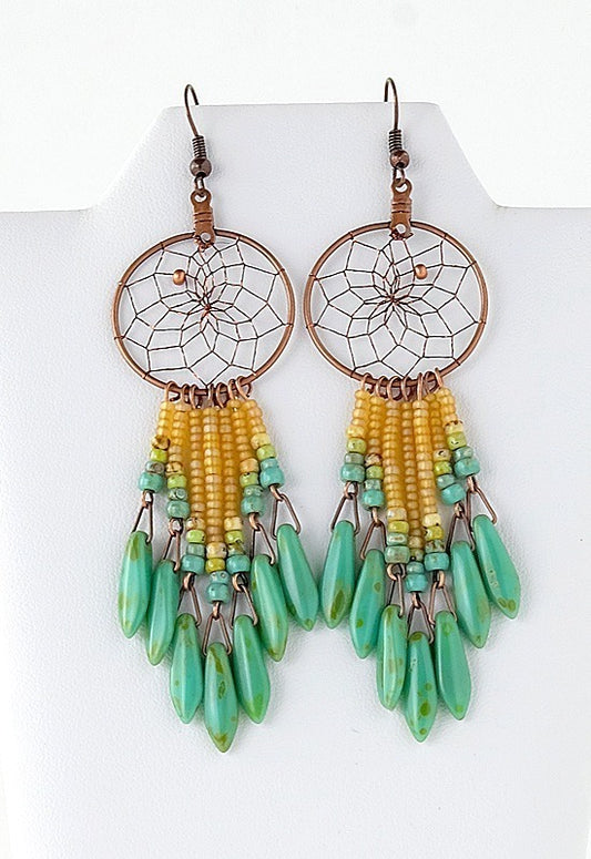 MNC Copper DC ER w/Dangles