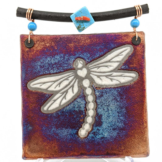 RAKU Dragonfly DC Tile