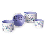 Gar H-Bird Ceramic Measure Cups