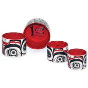 Gar Matriarch Bear Measure Cups