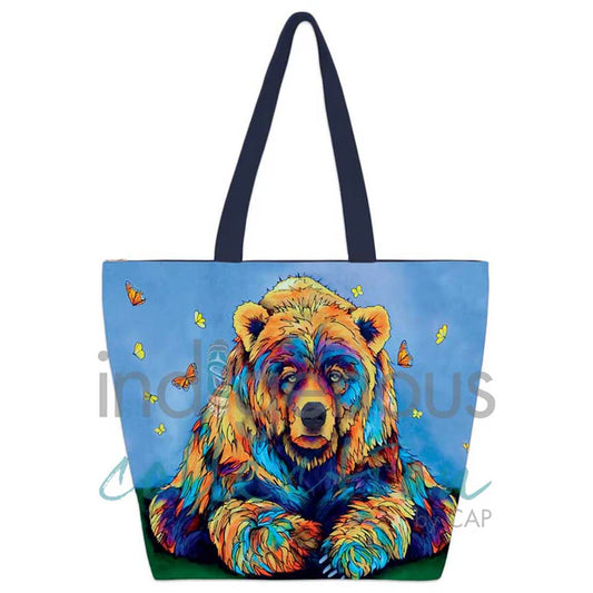 CAP Spring Already LG Tote