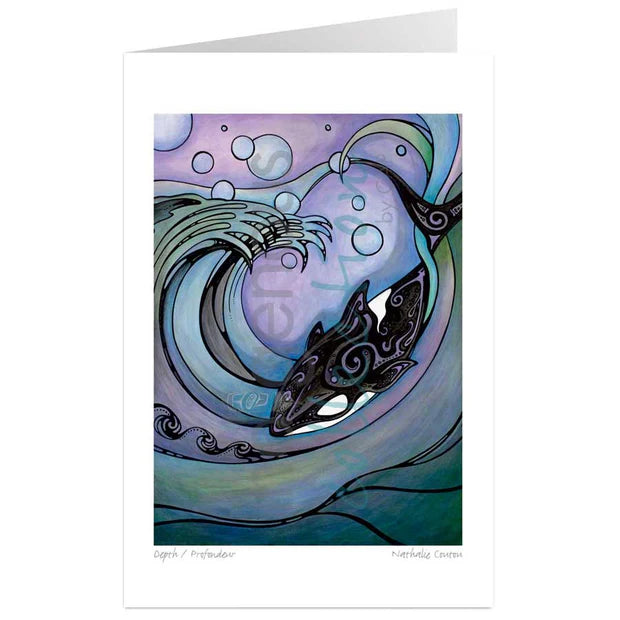 CAP Art Card Depth