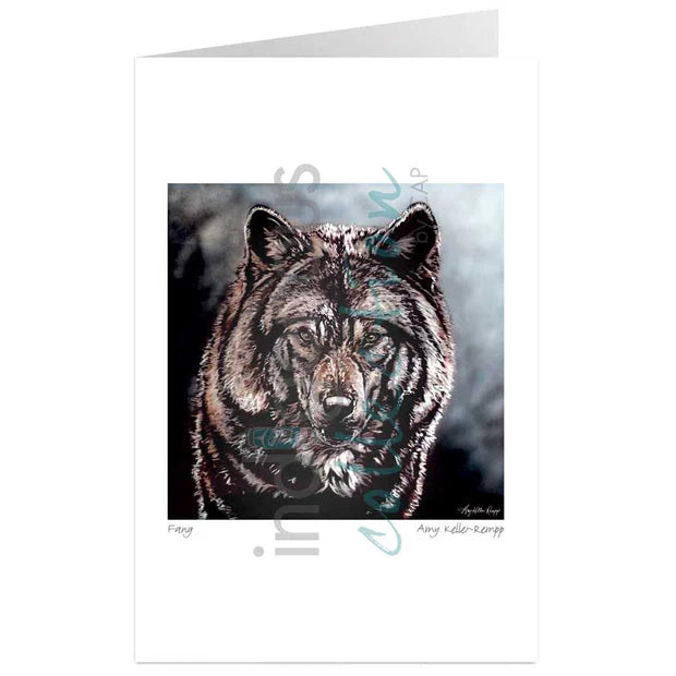 CAP Art Card Fang